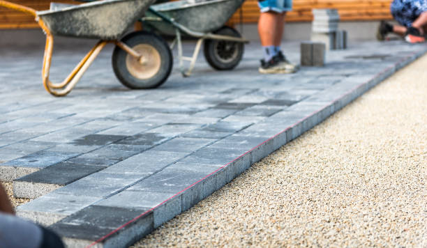 Best Concrete Paver Driveway  in Harbor Isle, NY