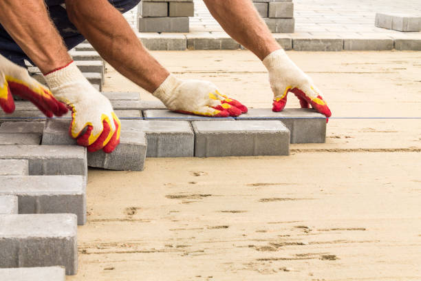 Best Professional Driveway Pavers  in Harbor Isle, NY