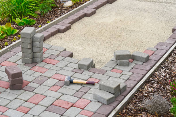 Commercial Driveway Pavers in Harbor Isle, NY