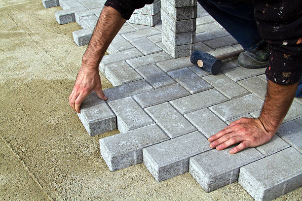 Best Driveway Pavers Cost  in Harbor Isle, NY