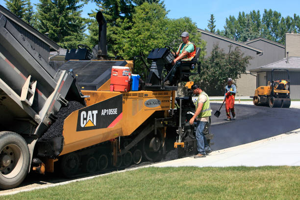 Best Cobblestone Driveway Pavers  in Harbor Isle, NY