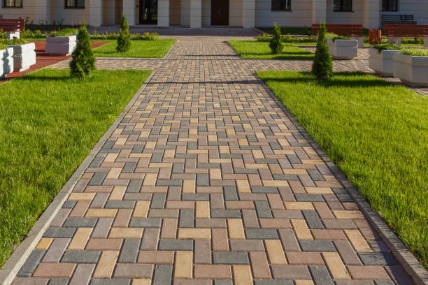 Best Residential Paver Driveway  in Harbor Isle, NY